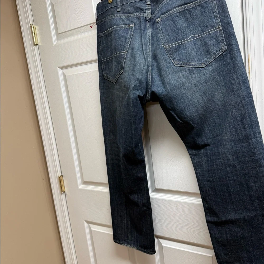 Denim & Supply Ralph Lauren USA 🇺🇸 
Distressed slouch jeans 38x30 - Picture 9 of 13